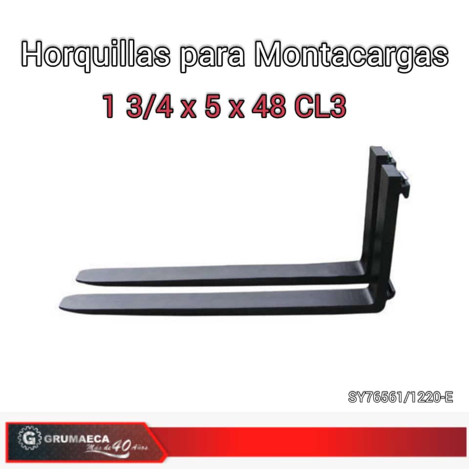Horquillas CL3