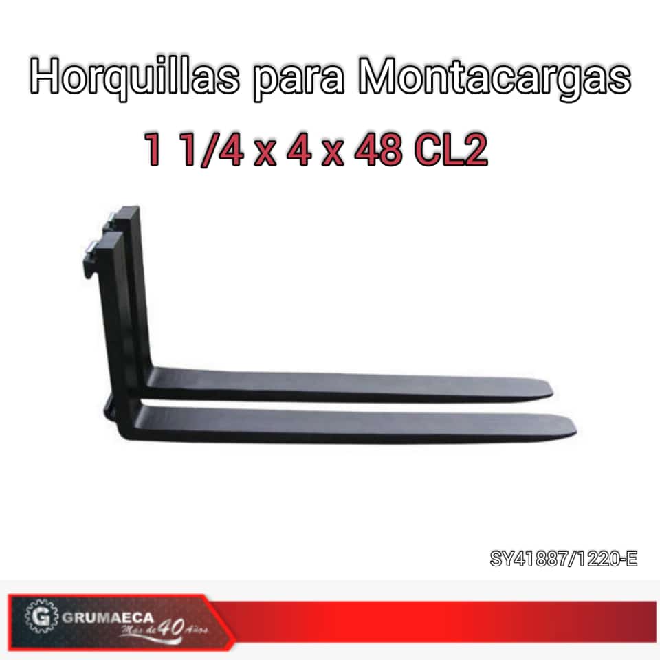 Horquillas CL2