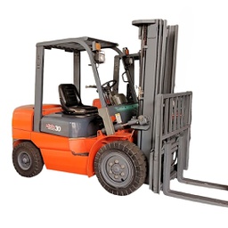 [CPCD30] Montacargas Heli DIESEL 3000 Kg