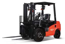 [CPQD25T3-K25] Montacargas EP Gasolina y LPG 2500 kg